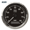 ΣΤΡΟΦΟΜΕΤΡΟ 8000RPM ΜΕ ΨΗΦΙΑΚΟ ΩΡΟΜΕΤΡΗΤΗ MARINE - Image 2