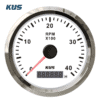ΣΤΡΟΦΟΜΕΤΡΟ 4000RPM ΜΕ ΨΗΦΙΑΚΟ ΩΡΟΜΕΤΡΗΤΗ MARINE - Image 3