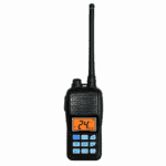 ΦΟΡΗΤΟ VHF MARINE SEAMASTER
