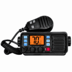ΣΤΑΘΕΡΟ VHF MARINE ME GPS SEAMASTER
