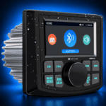 Ραδιόφωνο - Bluetooth – MP3 Marine