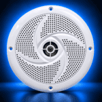 HXEIO ΧΑΜΗΛΟΥ ΠΡΟΦΙΛ & ΒΑΘΟΥΣ 5,25" 40W Marine